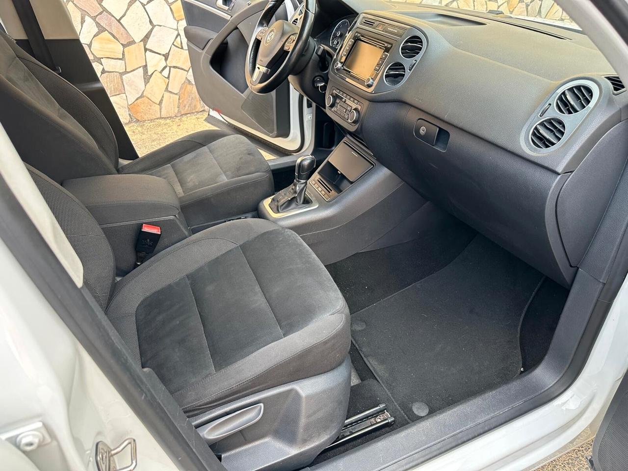 Volkswagen Tiguan 2.0 TDI 140 CV