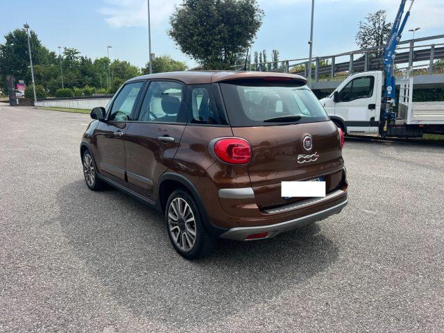 FIAT 500L 1.6 Multijet 120 CV City Cross AUTO PER NEOPATENTA