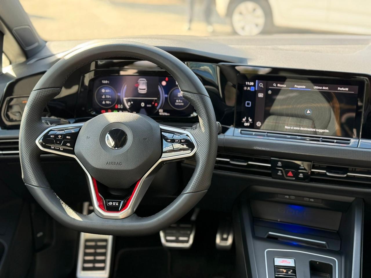 Volkswagen Golf GTI 2.0 DSG