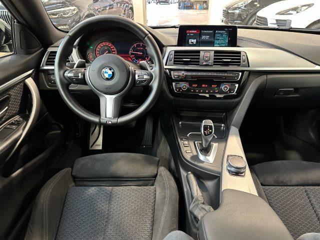 BMW 430 d Coupé Msport - 19"-Sosp Adattive-Harman/K-FULL