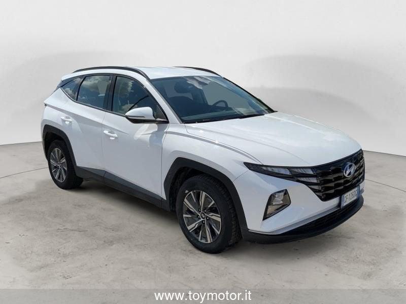 Hyundai Tucson 3ª serie 1.6 CRDI XTech