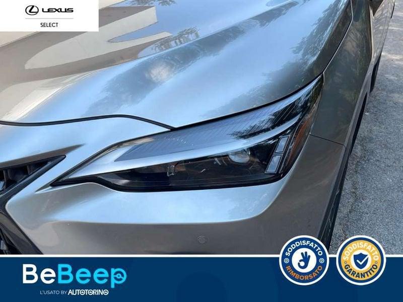 Lexus NX 350H 2.5 BUSINESS 4WD 244CV E-CVT