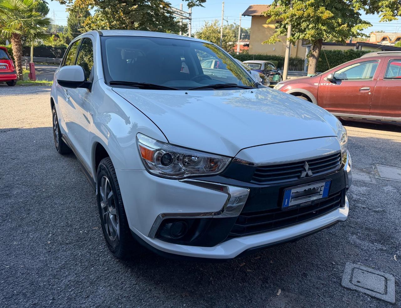 Mitsubishi ASX 1.6 2WD Intense