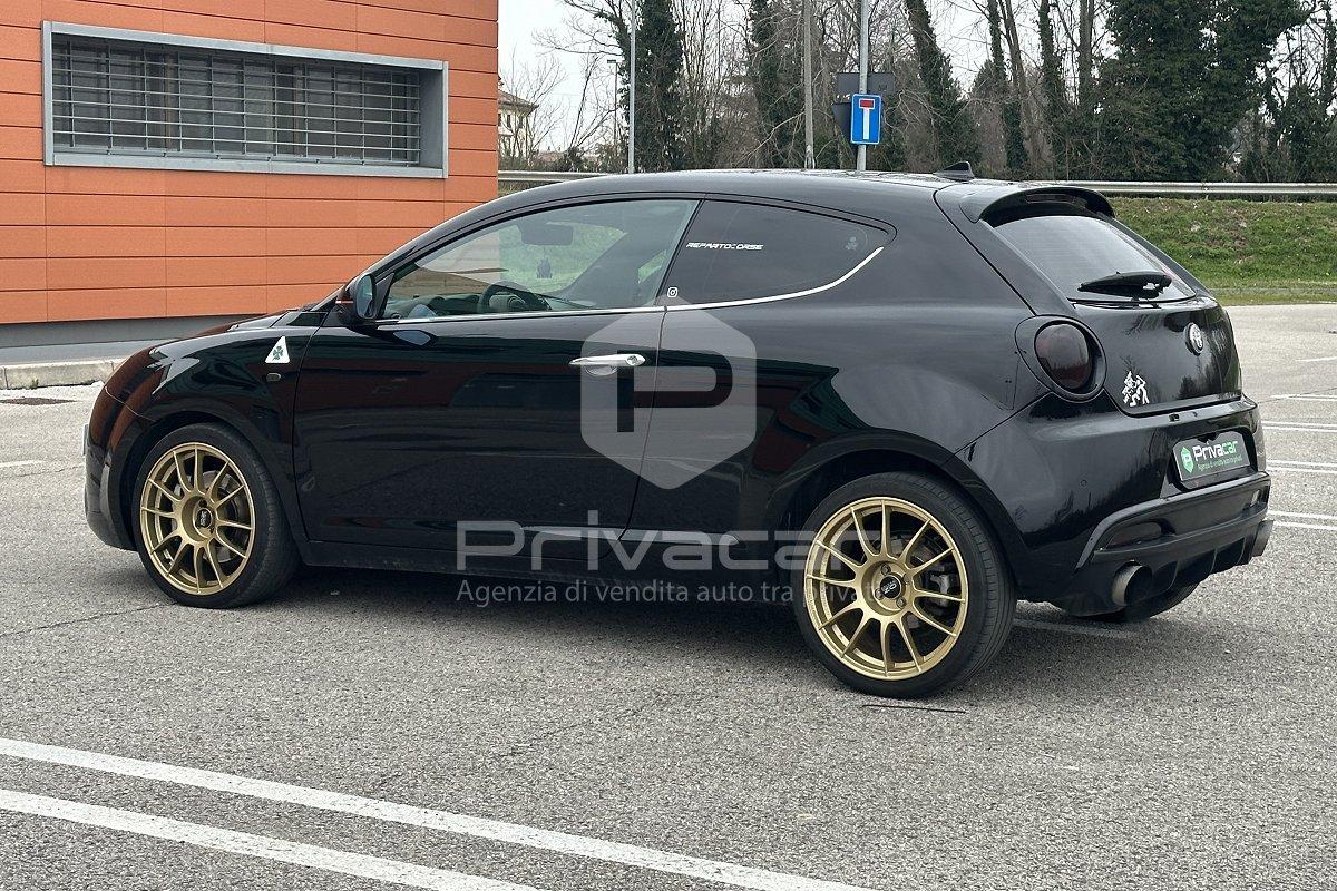 ALFA ROMEO MiTo 1.4 T 170 CV M.air S&S Q.Verde Sport Plus Pack