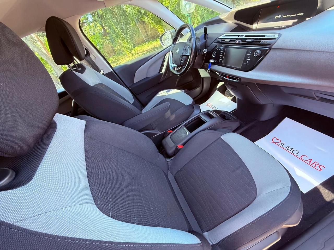 Citroen C4 Picasso 1.6 e-HDi 115 ETG6 Exclusive COME NUOVA