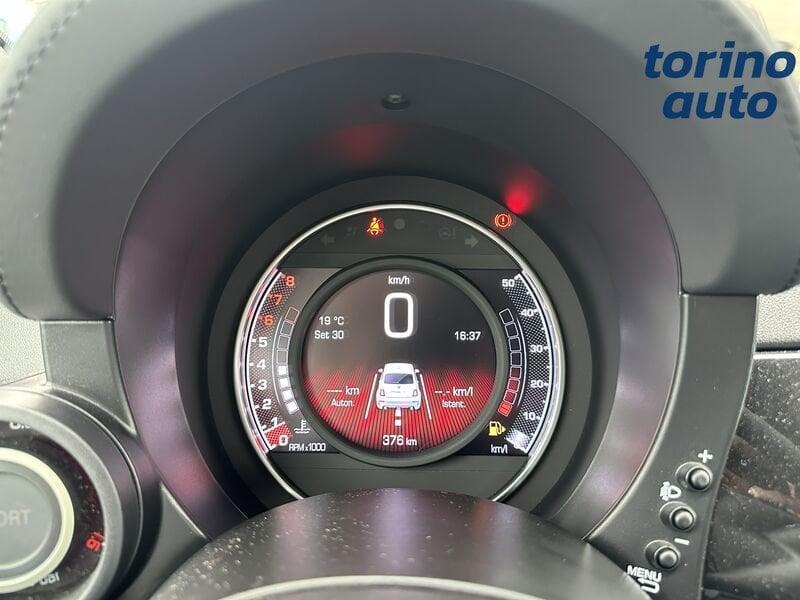 Abarth 595 595 1.4 t-jet Scorpioneoro 165cv NUOVA!!!