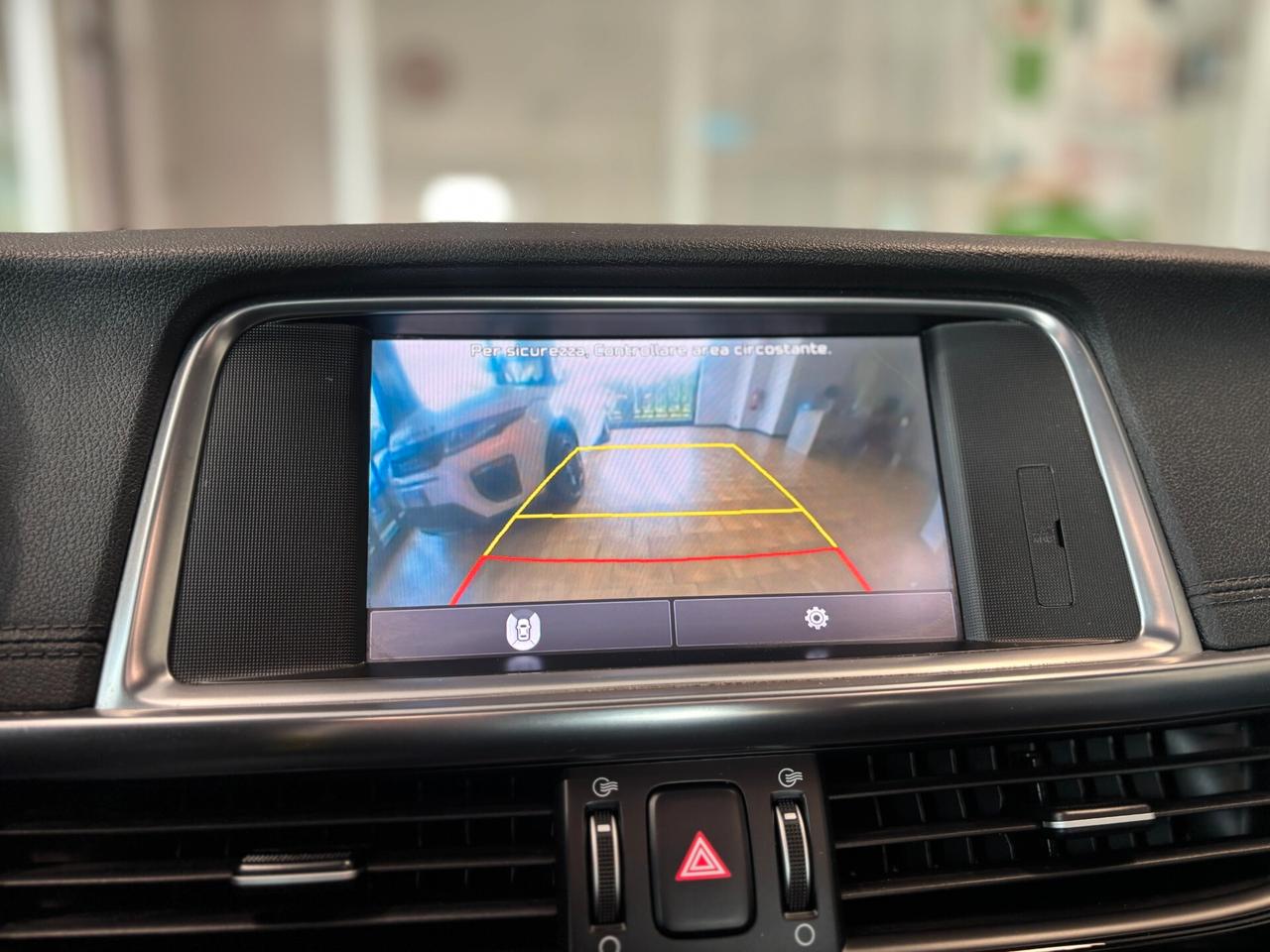 Kia Optima 2.0 plug-in hybrid *MOTORE NUOVO 8000KM*