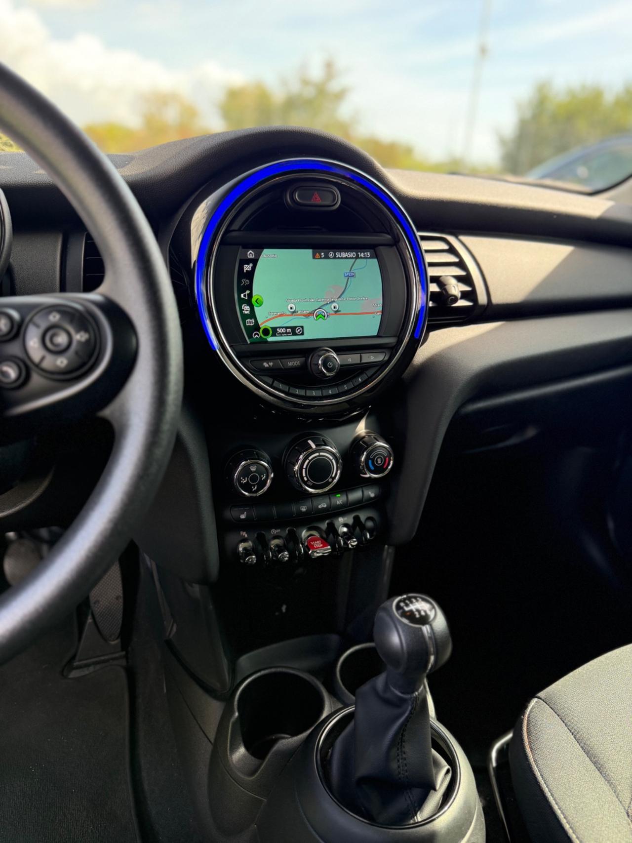 Mini 1.5 One 5 porte 29Mila Km