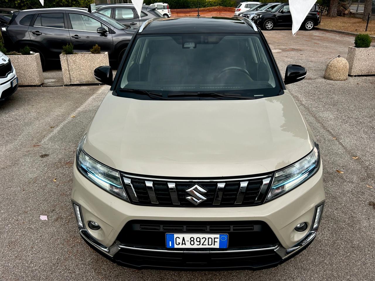 " PERFETTA " Suzuki Vitara 1.4 Hybrid 4WD Top