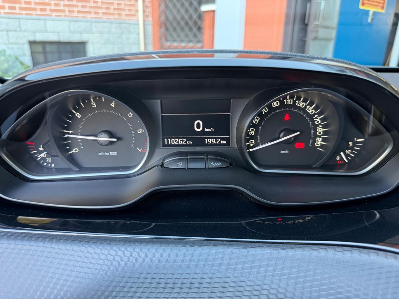 Peugeot 208 Stop&Start 5 porte Allure