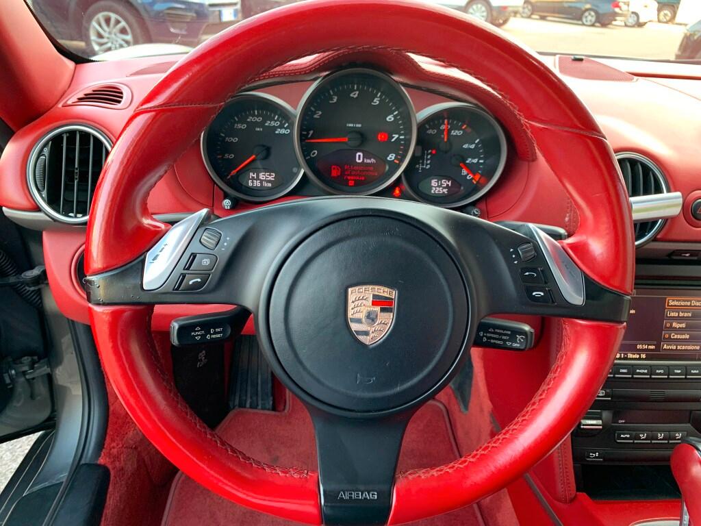 PORSCHE Cayman (987) Cayman 2.9