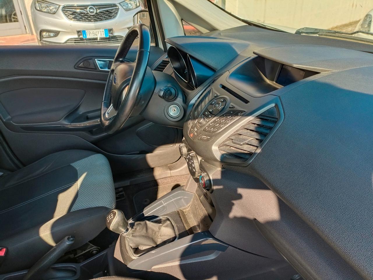 Ford EcoSport 1.0 EcoBoost 125 CV Plus