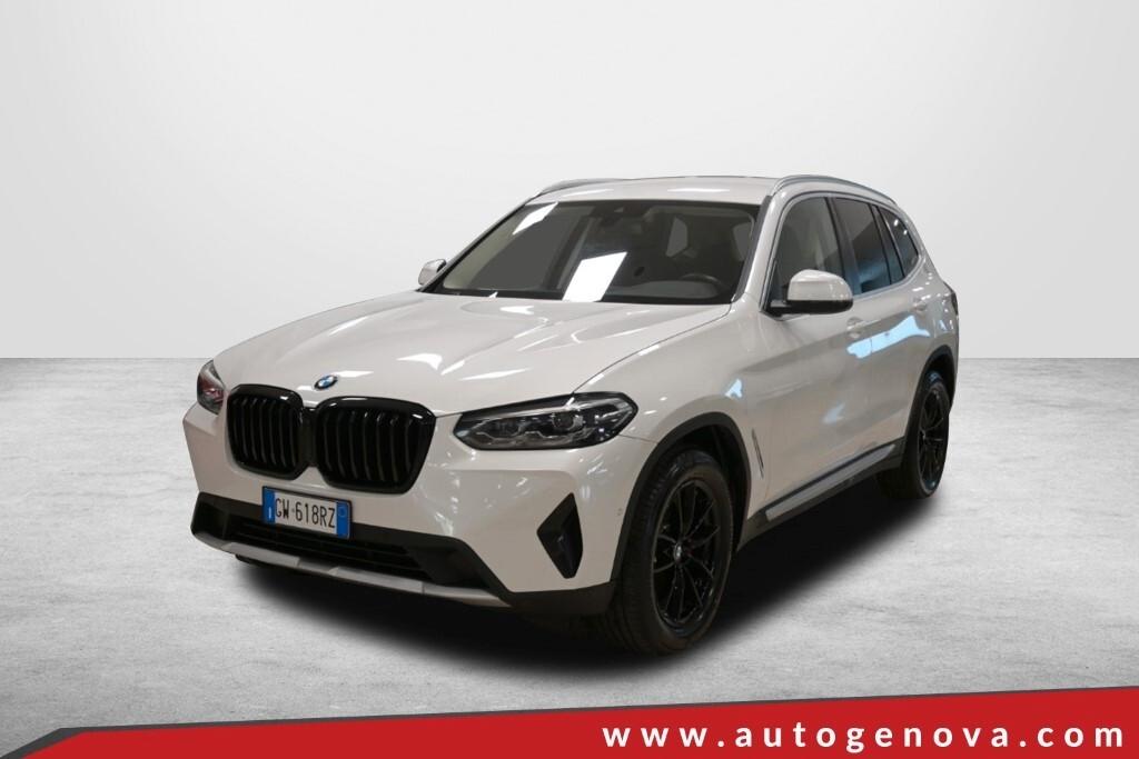 Bmw X3 sDrive18d 48V