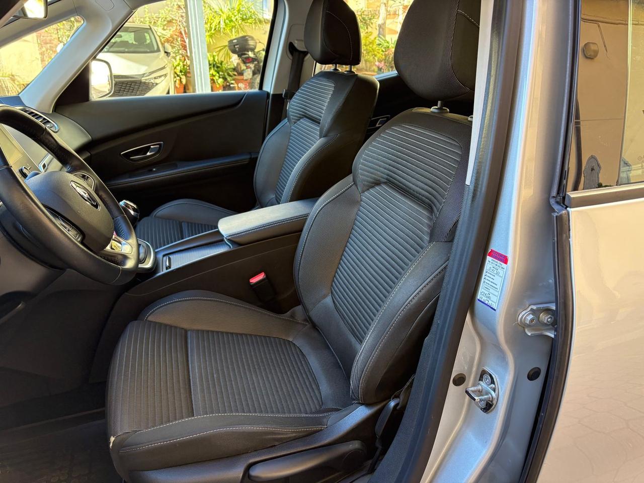 Renault Scenic Sport Edition 2 Blue dCi 120 #8287