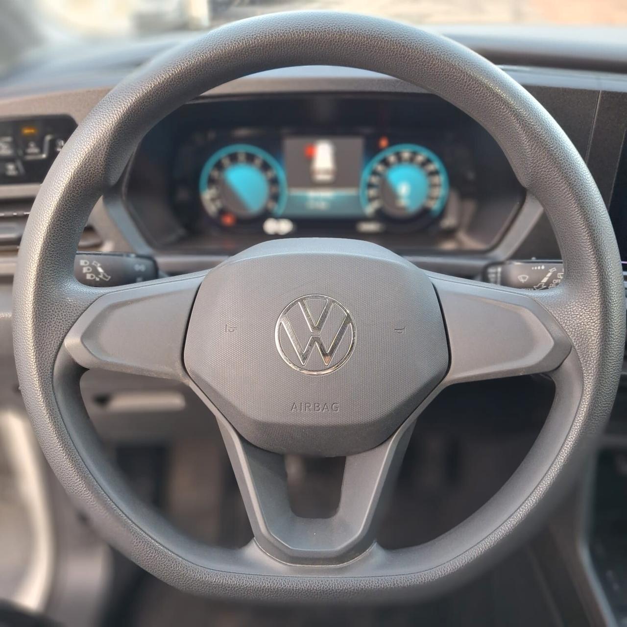 VOLKSWAGEN CADDY 1.5 TGI AUTOCARRO METANO