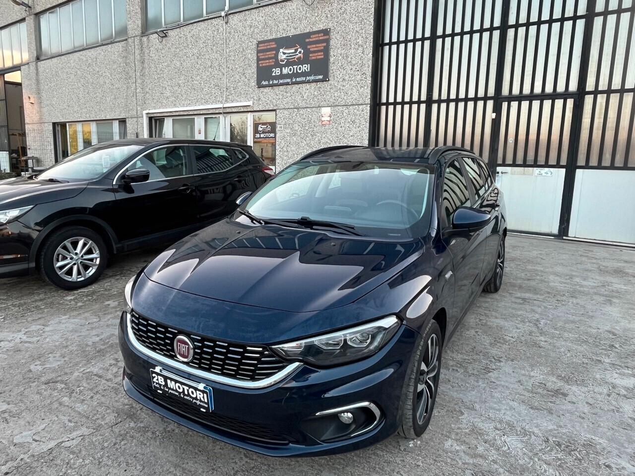 Fiat Tipo 1.6 Mjt S&S SW Lounge