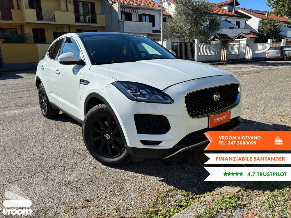 JAGUAR E-Pace (X540) E-Pace 2.0D 150 CV AWD aut...