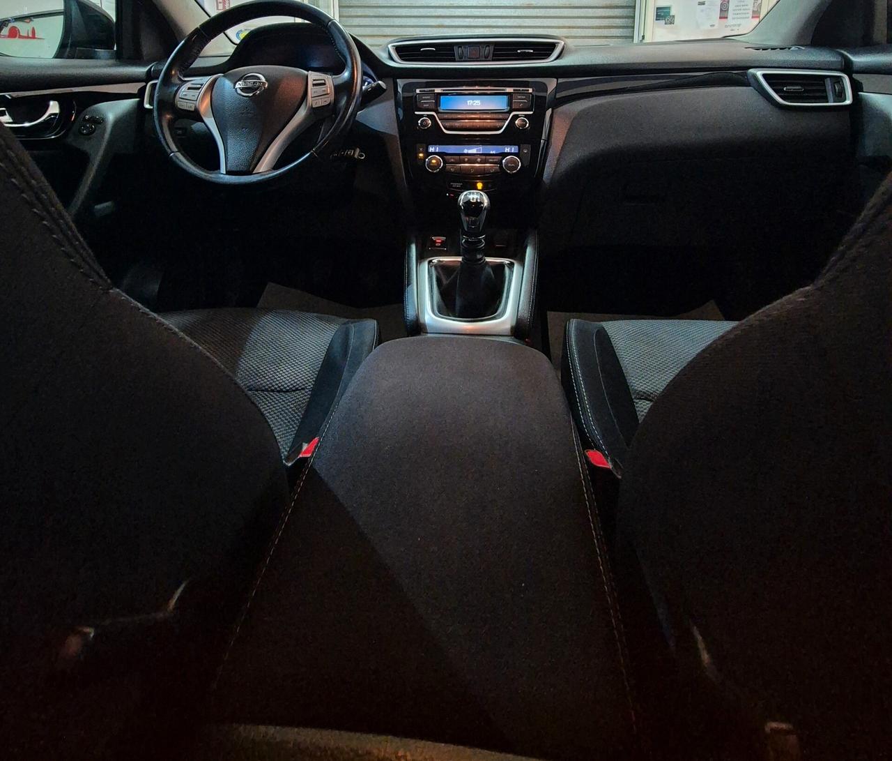 Nissan Qashqai 1.5 dCi Business