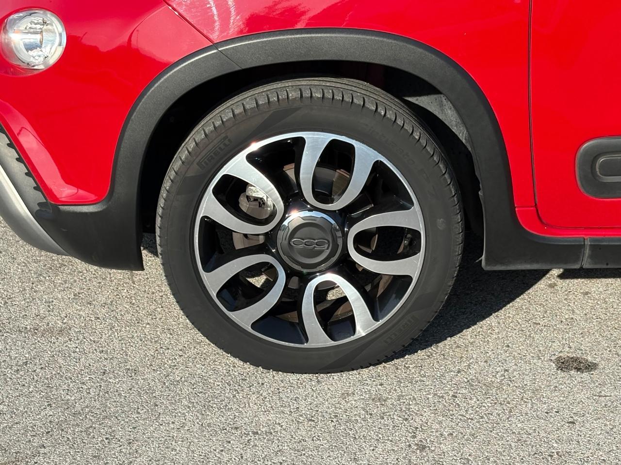 Fiat 500L 1.4 95 CV Cross IMPIANTO GPL