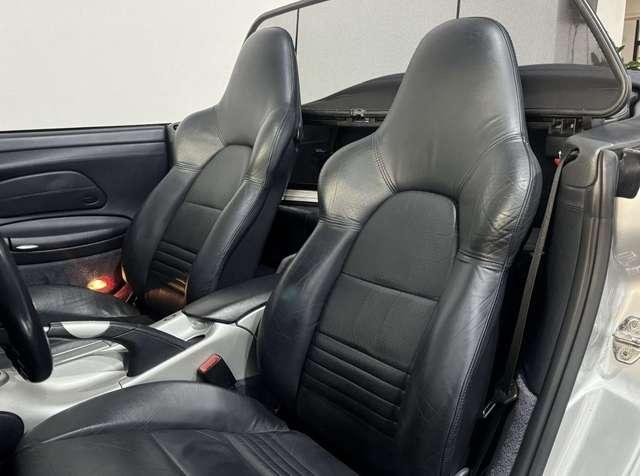 Porsche 996 Cabrio 3.4 Carrera manuale full opt.