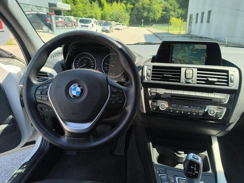 BMW Serie 1 120i Urban 5p auto (PREZZO REALE)