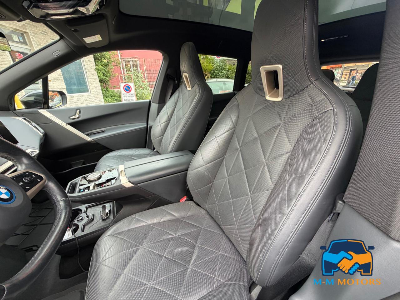 BMW iX xdrive40 Edition Signature