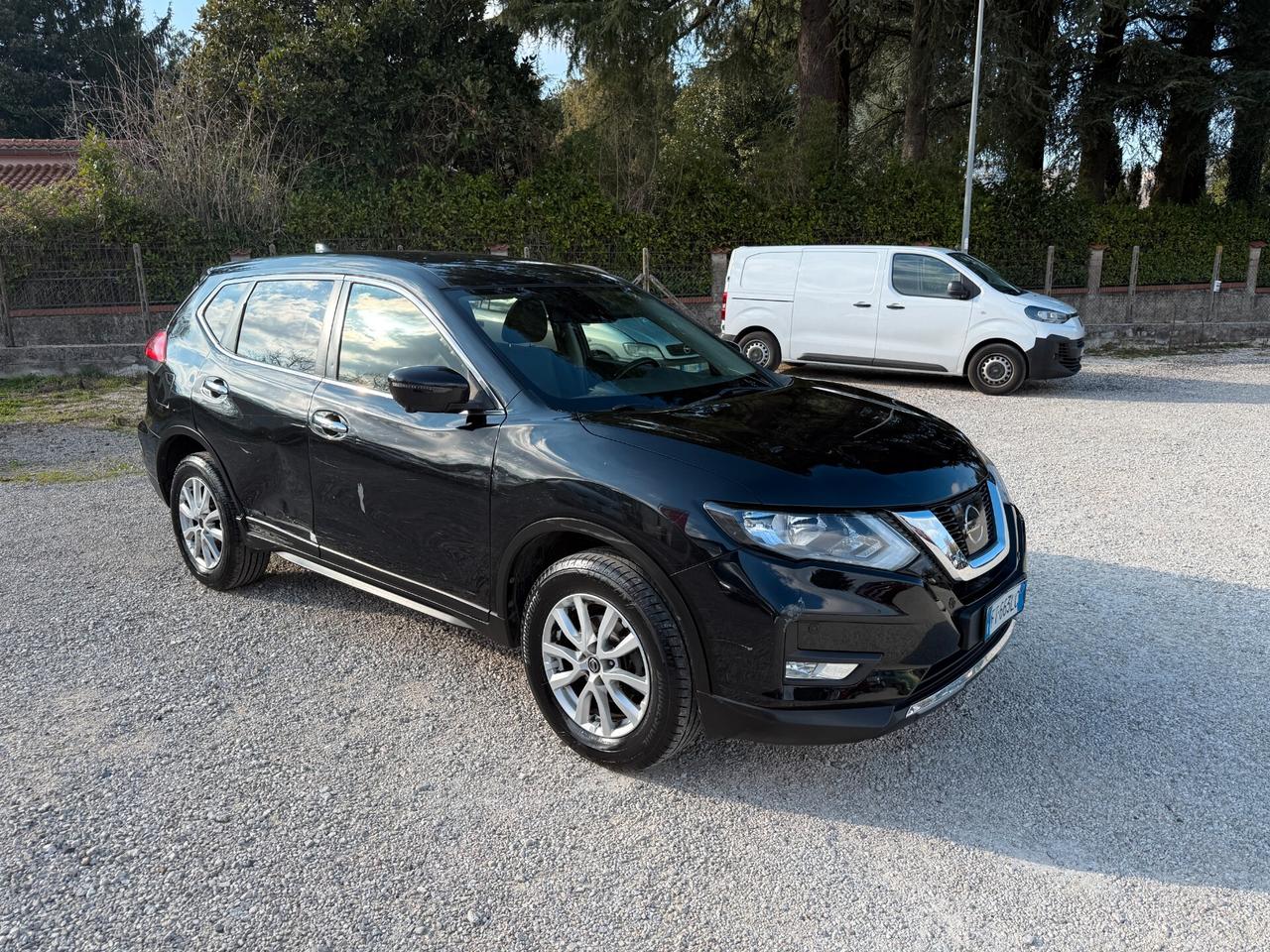 Nissan X-Trail 1.6 dCi 4WD Tekna