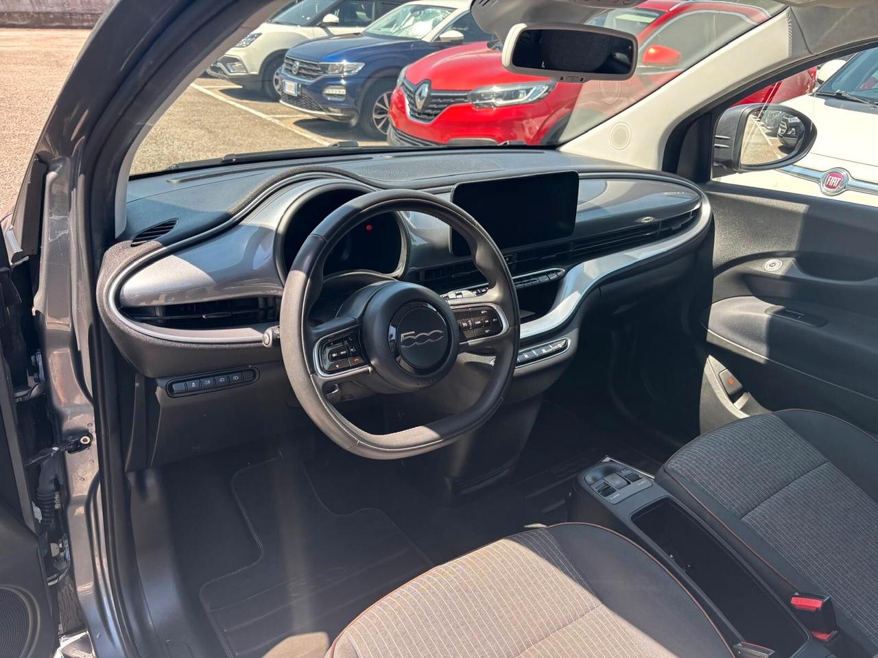 Fiat 500e Icon - 2021