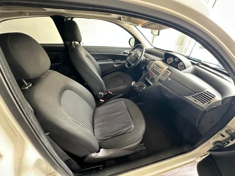 LANCIA Ypsilon 2ª serie Ypsilon 1.2 Platino