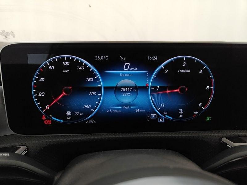 Mercedes-Benz CLA Coupé CLA 200 d Automatic Premium