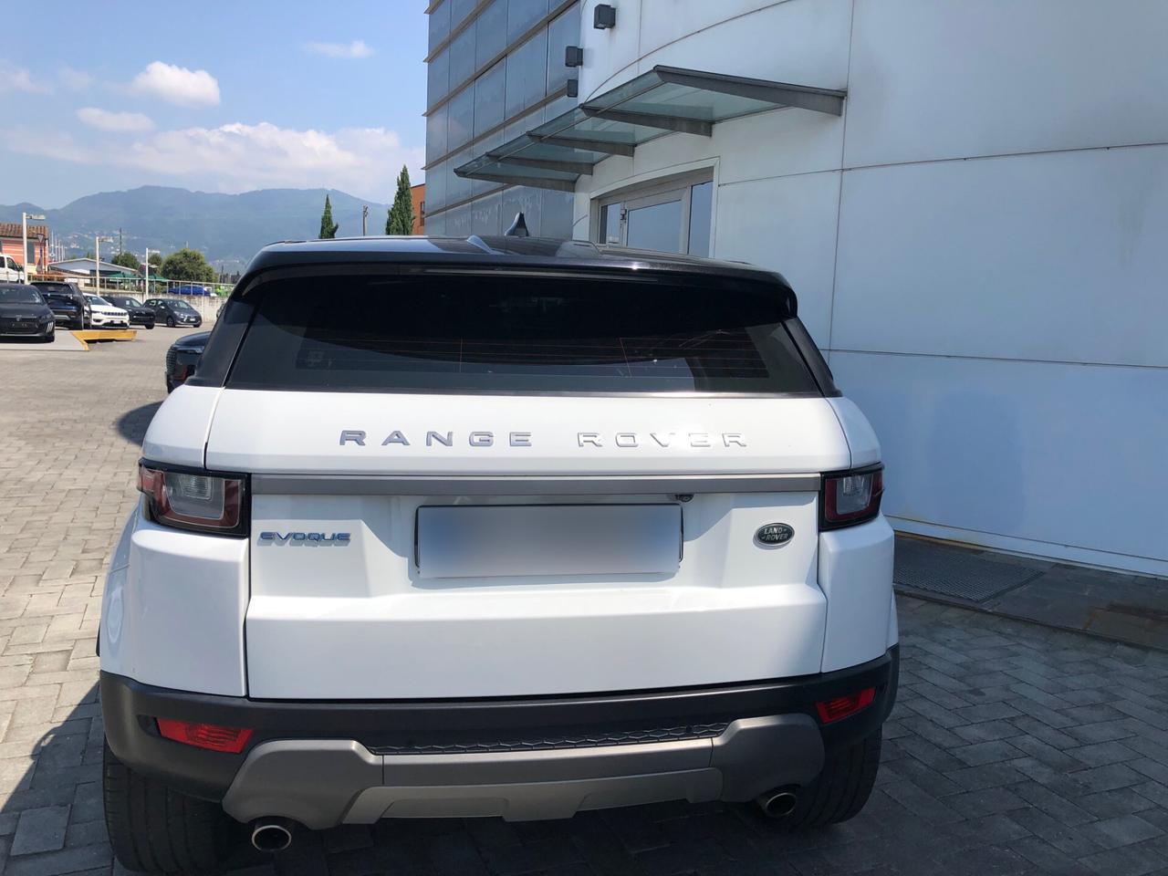 Land Rover Range Evoque 2.0 TD4 150 CV 5p. Business Edition S