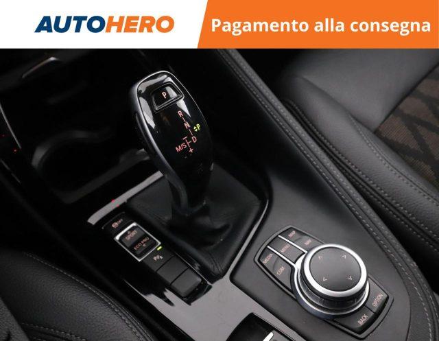 BMW X1 sDrive18d