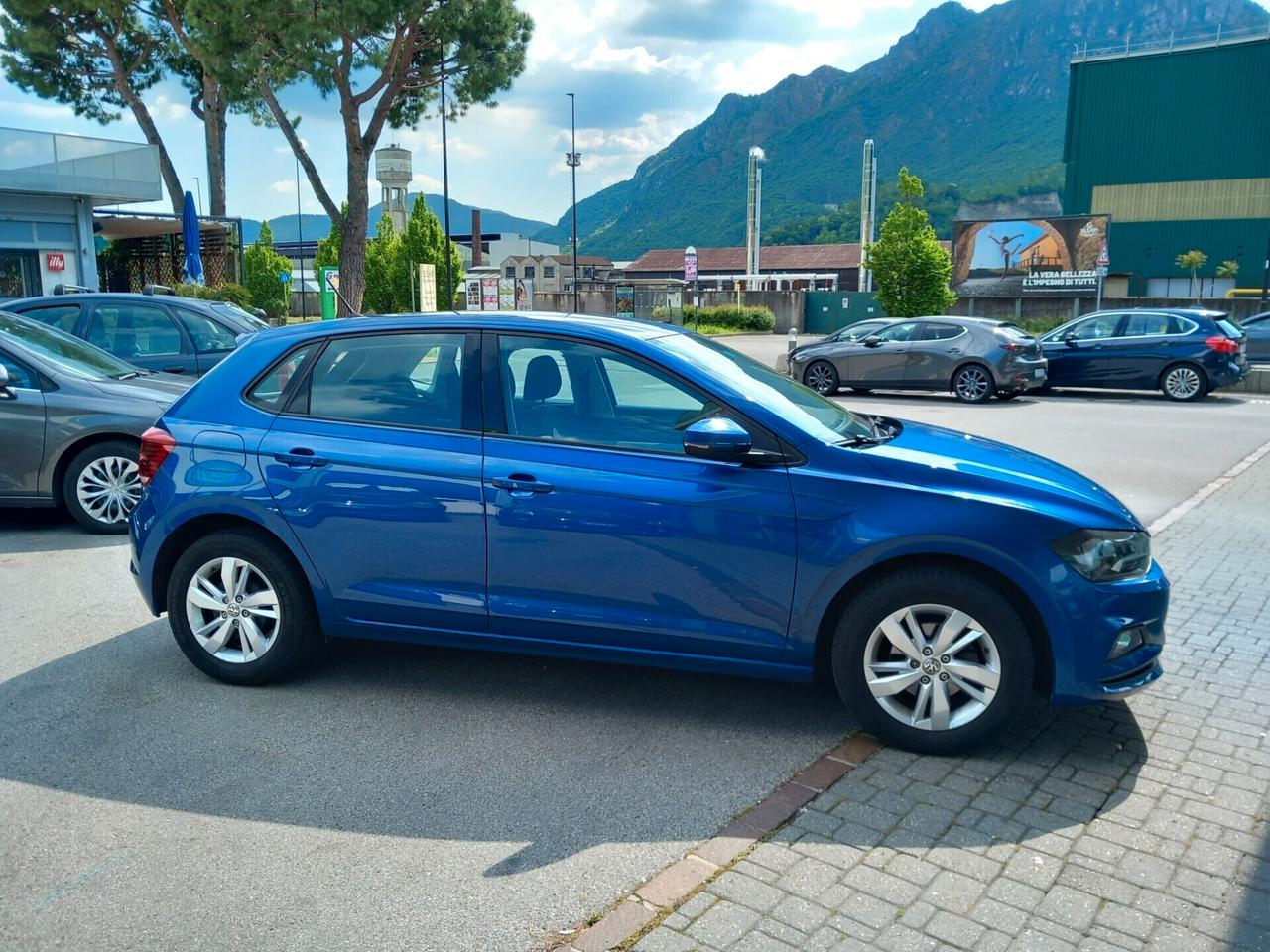 Volkswagen Polo 1.0 TSI 5p. Highline EURO 6