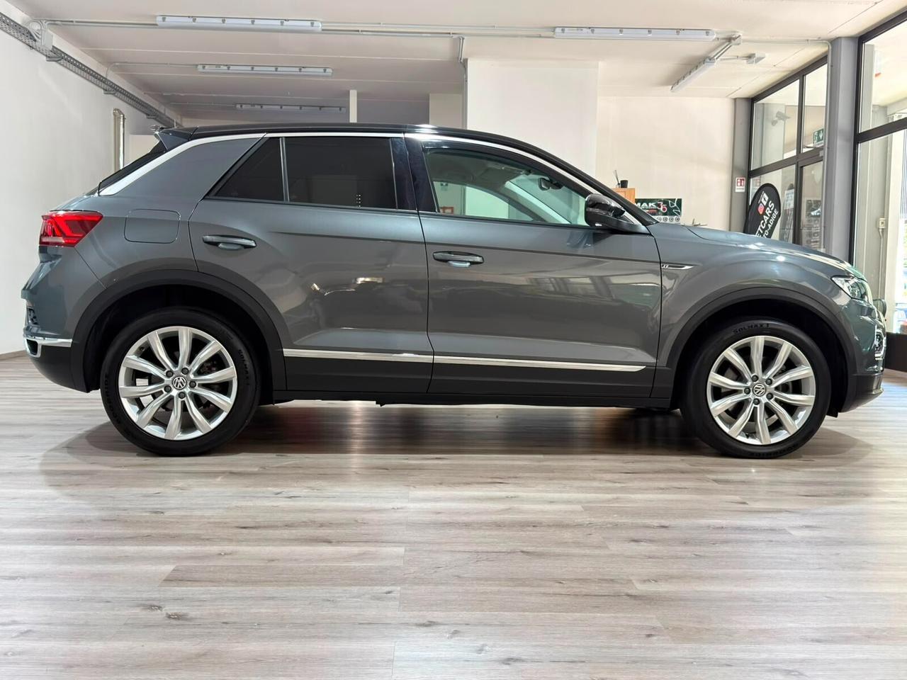 VW T-ROC 2.0TDI 150CV 4MOTION 85.000KM 2018