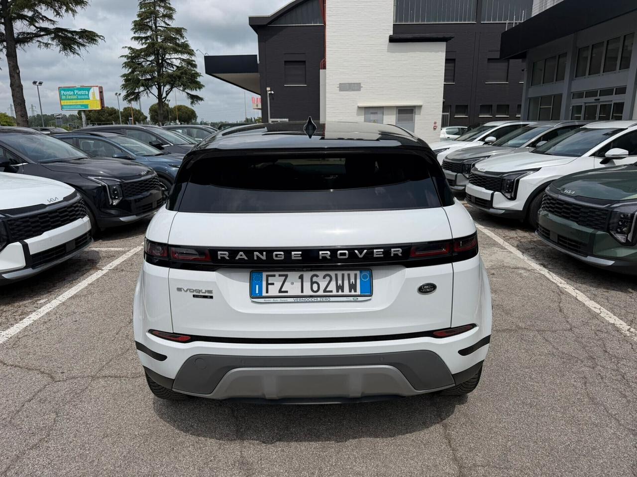 Land Rover Range Evoque 2.0D I4-L.Flw 150 CV S
