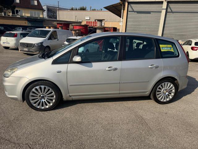 FORD C-Max 1.6 TDCi 90 CV Titanium senza lavoro da fare