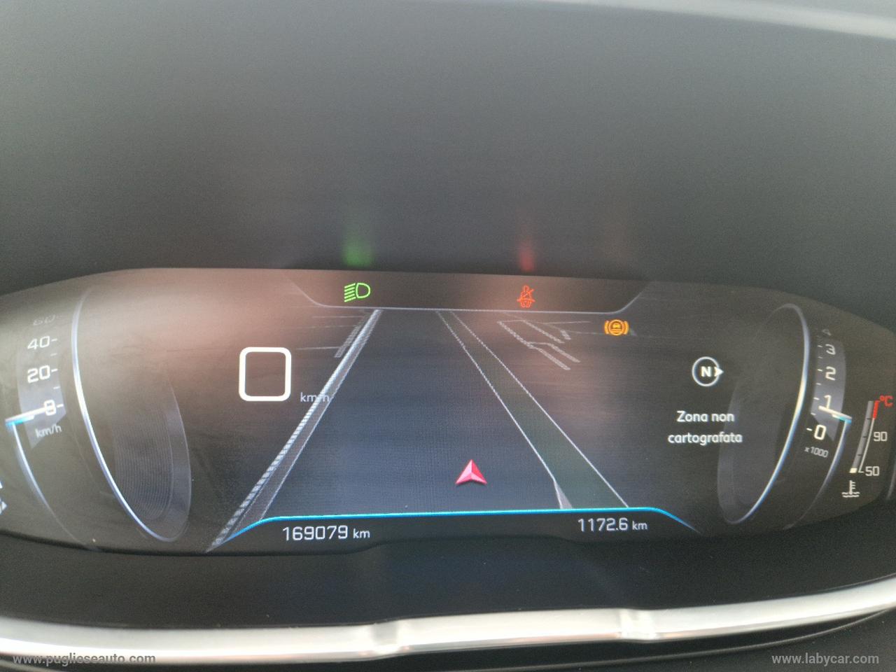 PEUGEOT 3008 BlueHDi 130 S&S GT Line