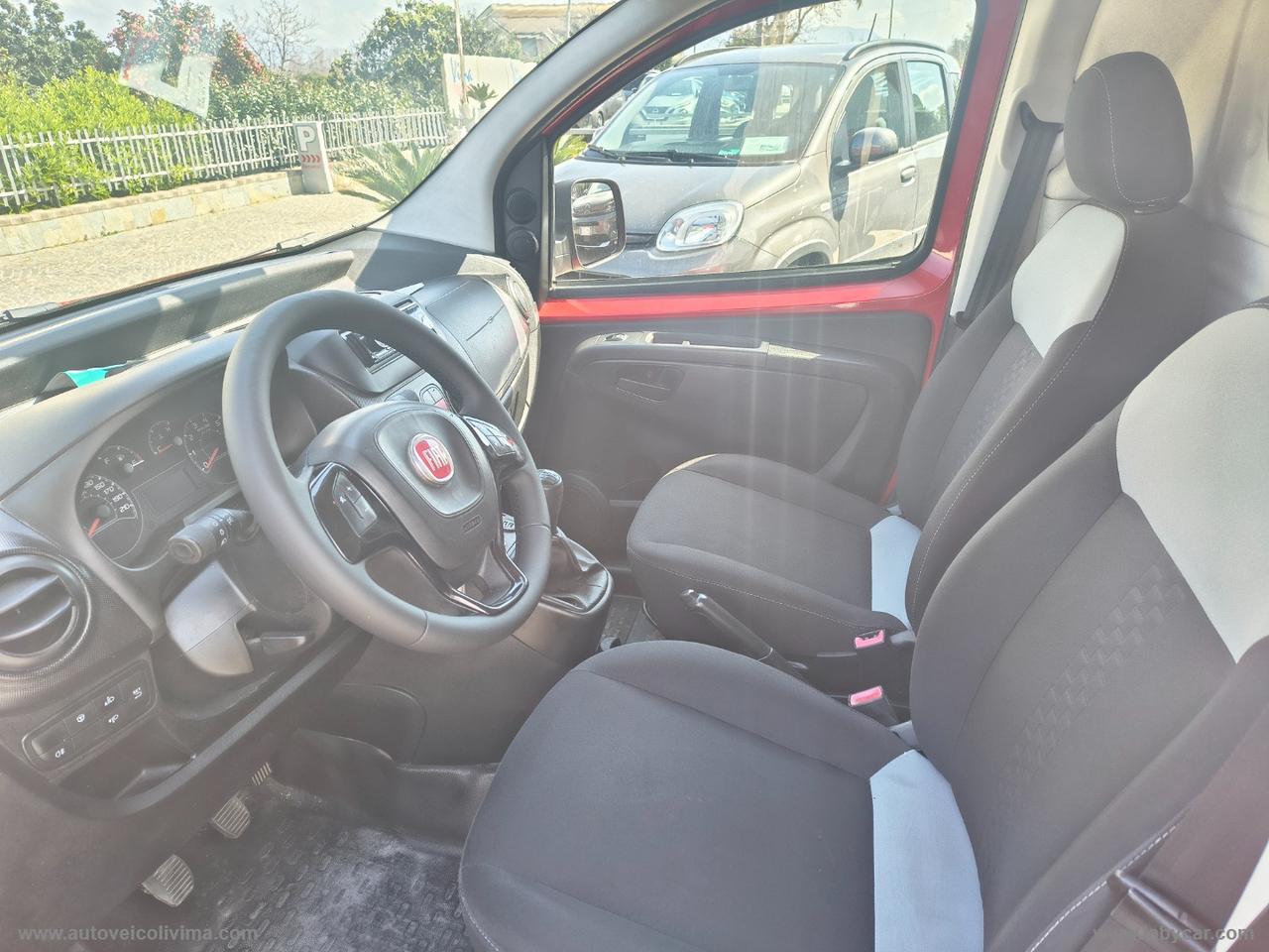 Fiorino 1.3 MJT 95CV Furgone Adventure