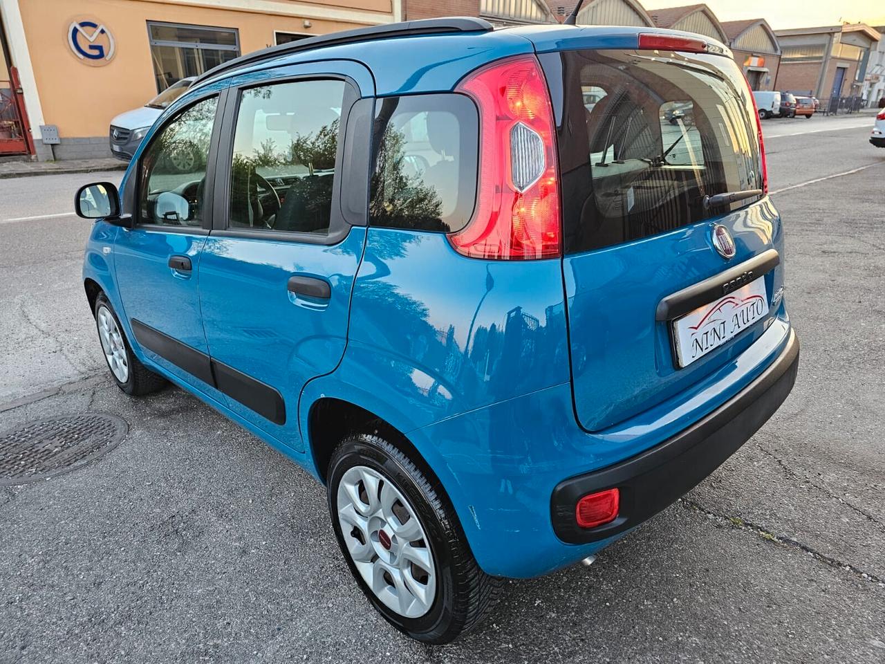 Fiat Panda 0.9 TwinAir Natural Power*Metano*Neopatentati*