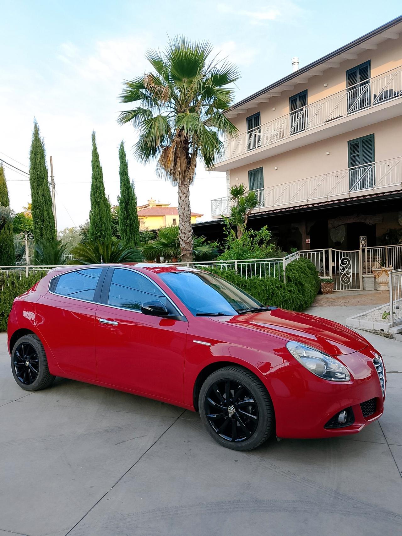 Alfa Romeo Giulietta 1.6 JTDm-2 105 CV Exclusive