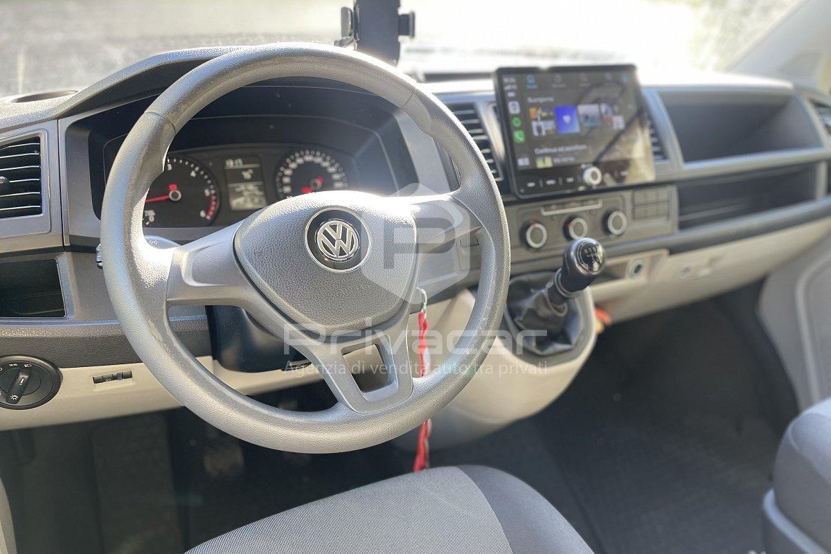 VOLKSWAGEN Multivan 2.0 TDI 150CV Comfortline