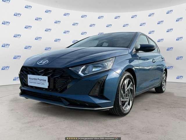 Hyundai i20 1.0 T-GDI 90cv ConnectLine