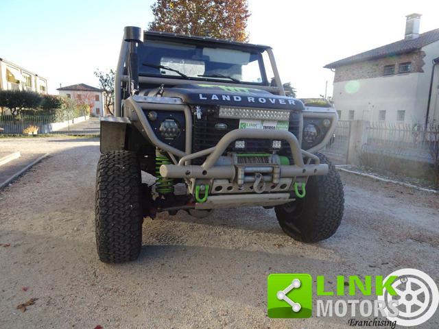 LAND ROVER Defender 90 Td5