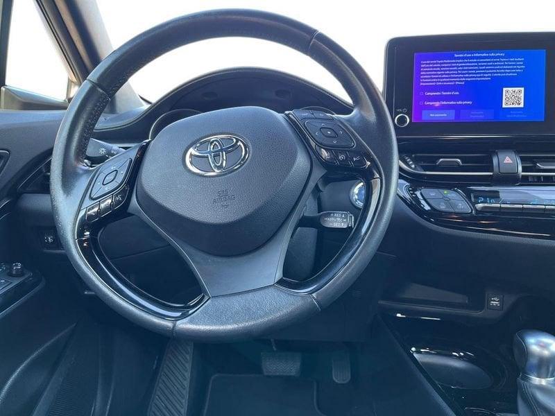 Toyota C-HR 1.8 Hybrid Trend E-CVT