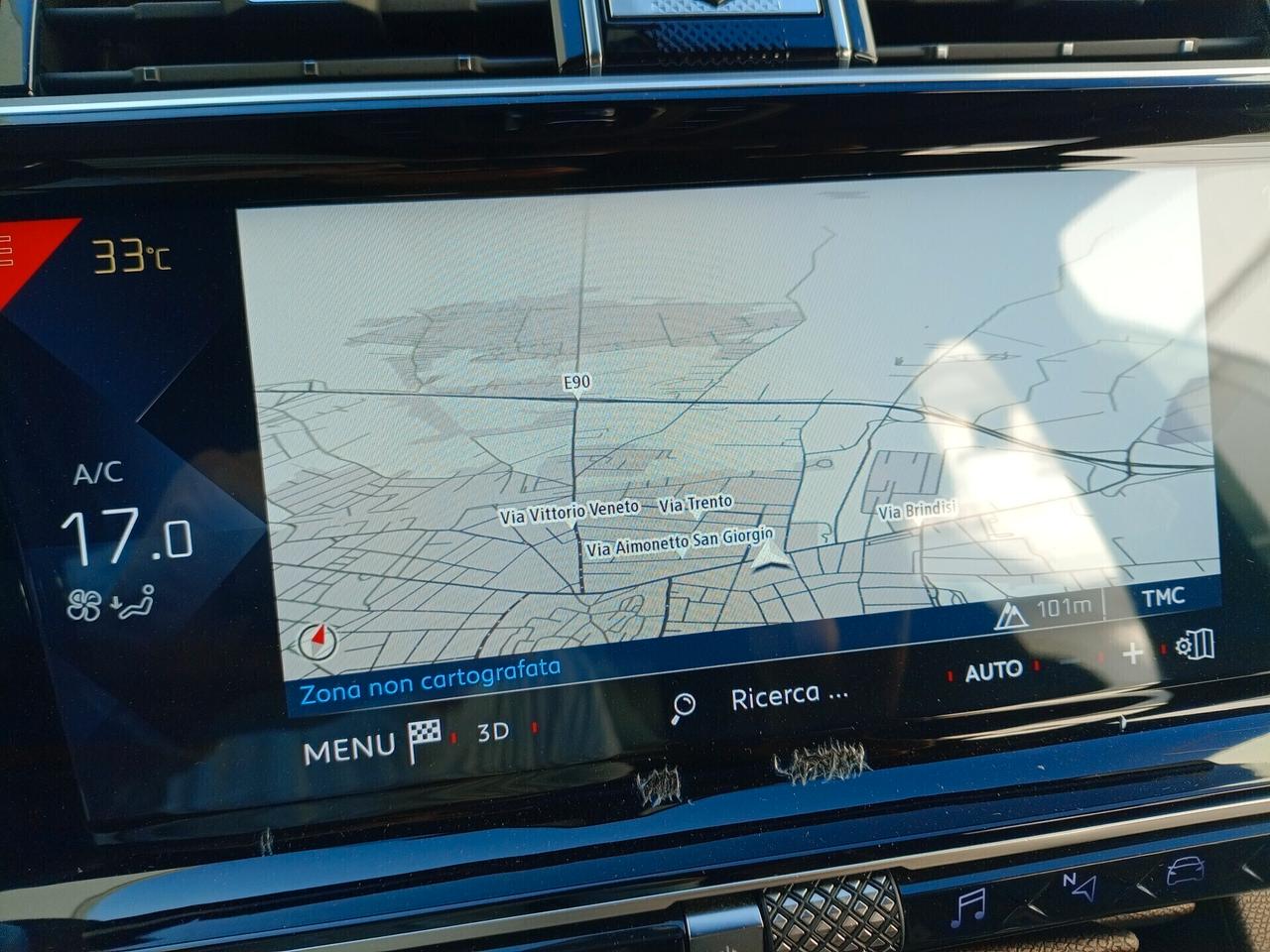 Ds DS 7 DS 7 Crossback BlueHDi 130 aut. Performance Line+