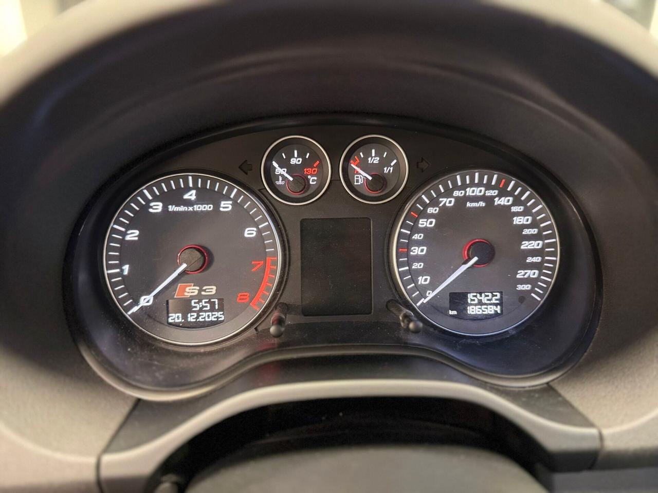 Audi S3 3p 2.0 tfsi quattro s-tronic