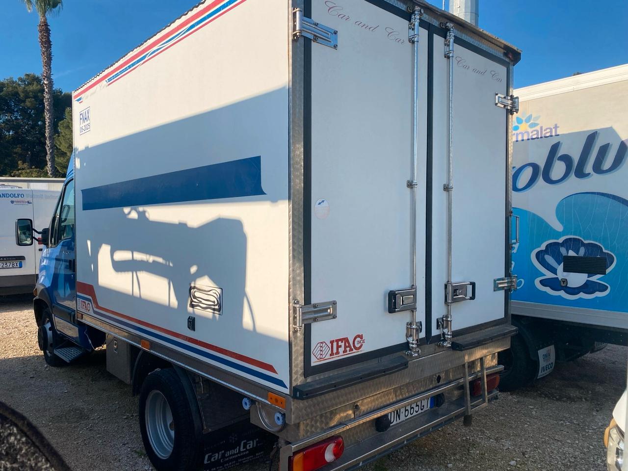 RENAULT MASCOTT 3.0 ISOTERMICO REFRIGERATO