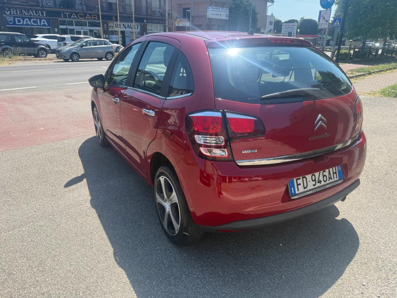 Citroen C3 1.4 HDi 70 Seduction