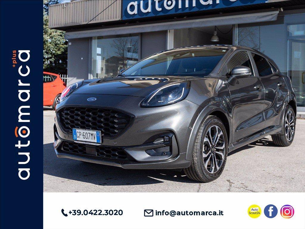 FORD Puma 1.0 ecoboost h ST-Line s&s 125cv del 2023