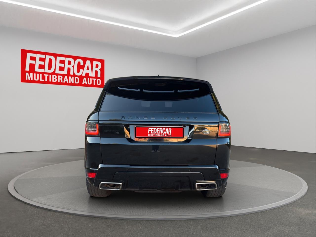Land Rover Range Sport 3.0D l6 249 CV HSE Dynamic